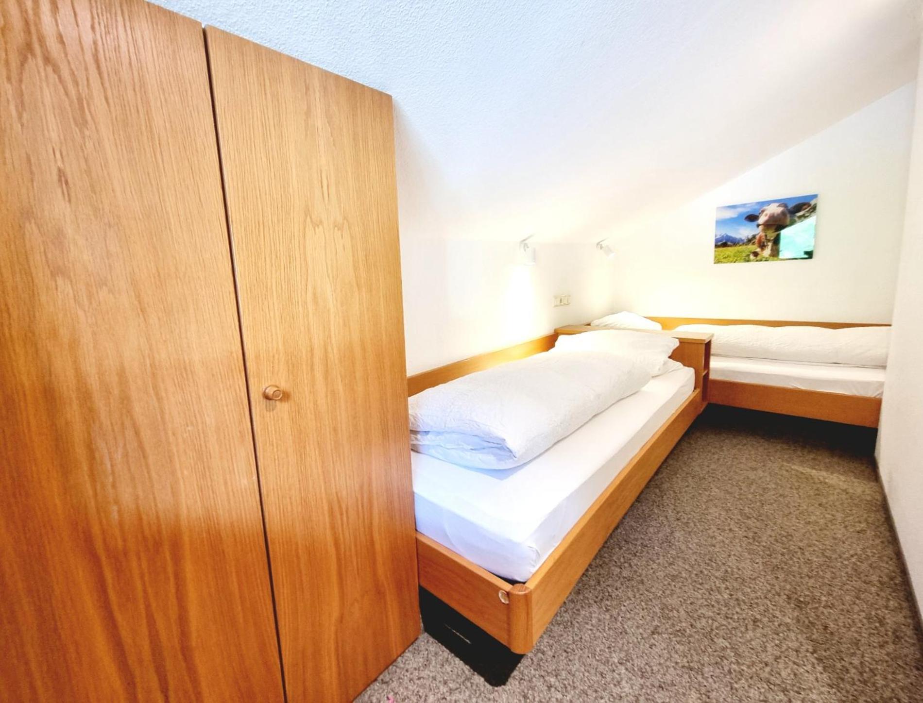 Das Bergfried - Urlaub Zentral Und Ruhig! Appartement Riezlern Buitenkant foto