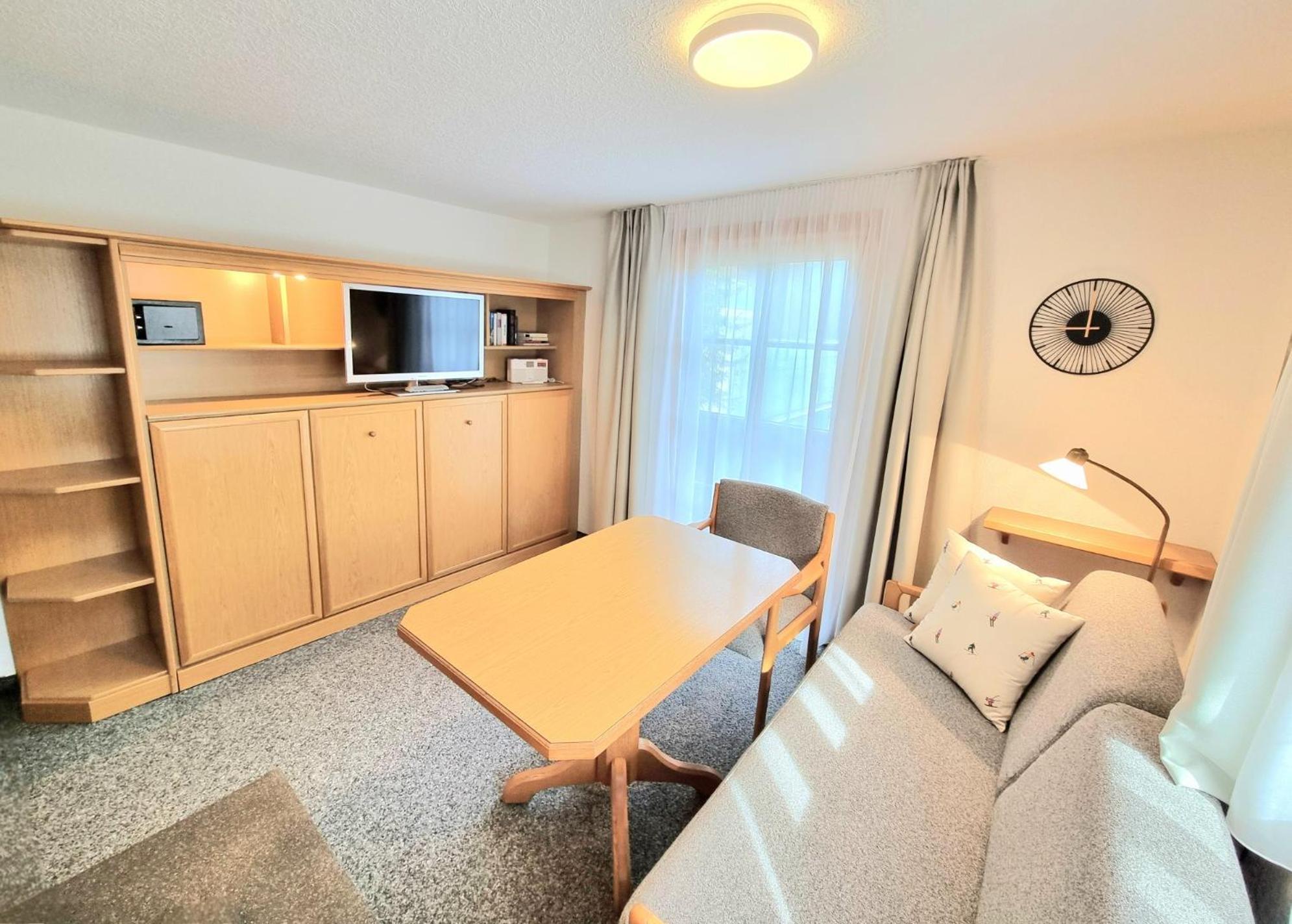 Das Bergfried - Urlaub Zentral Und Ruhig! Appartement Riezlern Buitenkant foto